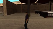 Male Guard для GTA San Andreas миниатюра 5