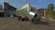 Прицеп подборщик Varioliner 2440 for Farming Simulator 2017 miniature 3