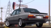 BMW M5 NA-spec (US-spec) 1985 para GTA San Andreas miniatura 30