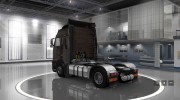 Volvo FH13 для Euro Truck Simulator 2 миниатюра 8