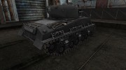 Шкурка для M4A3E8 Sherman for World Of Tanks miniature 4