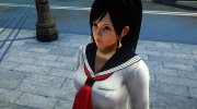 Kokoro Sailor (Update) Project Japan для GTA San Andreas миниатюра 2