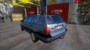 Volkswagen Golf Mk3 Variant para GTA San Andreas miniatura 4