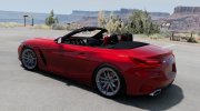 BMW Z4 G29 2022 for BeamNG.Drive miniature 6