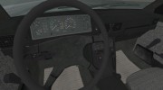 FSO Polonez Atu 1.4 GLI 16v для GTA San Andreas миниатюра 6