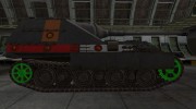 Качественный скин для Jagdpanther II for World Of Tanks miniature 5