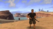 Skin GTA Online v1 for GTA San Andreas miniature 4