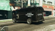 Brute Riot Mapped Default-Style 2.1.0 for GTA 5 miniature 2