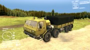КрАЗ 6316 for Spintires DEMO 2013 miniature 1