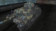 Шкурка для Somua S-40 для World Of Tanks миниатюра 1