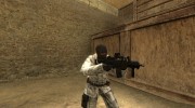 HK G36c on shortezs anims para Counter-Strike Source miniatura 4