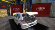 Chevrolet Onix BM - Полиция for GTA San Andreas miniature 8