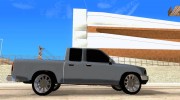 Toyota Hilux Surf v2.0 для GTA San Andreas миниатюра 5