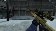 AWP История о Драконе для Counter-Strike Source миниатюра 8