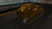 Шкурка для T25 AT Болотный засадник для World Of Tanks миниатюра 1