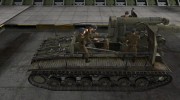 Ремоделлинг для С-51 for World Of Tanks miniature 5