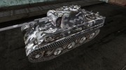 шкурка для Pz V Panther para World Of Tanks miniatura 1
