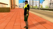 Футболка под брюки для GTA San Andreas миниатюра 2