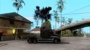 Freightliner Cascadia для GTA San Andreas миниатюра 5