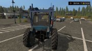 Стогомет МТЗ 80 для Farming Simulator 2017 миниатюра 3