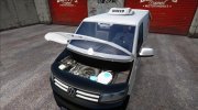 Volkswagen Transporter T6 - ISCTR 2018 for GTA San Andreas miniature 7