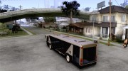 Neoplan Airport bus SA для GTA San Andreas миниатюра 3