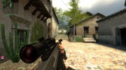 Barrett M82A1 .50BMG + Hav0cs Animations for Counter-Strike Source miniature 3