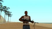 QBZ-95 Light Machine Gun for GTA San Andreas miniature 6