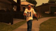 Method Man Ped para GTA San Andreas miniatura 1