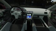 Nissan 240SX Light Tuning для GTA 4 миниатюра 7