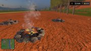 Fire Place para Farming Simulator 2017 miniatura 5