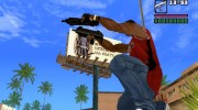 Пистолет-пулемёт for GTA San Andreas miniature 3