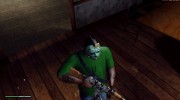 Zombie mask 2 para GTA San Andreas miniatura 3