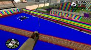 New Unity Station para GTA San Andreas miniatura 1