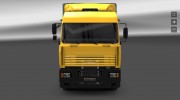 МАЗ 5440 А8 for Euro Truck Simulator 2 miniature 22