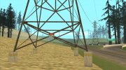 HD PylonBig для GTA San Andreas миниатюра 2