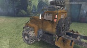 КрАЗ 258 SGS for Spintires 2014 miniature 10