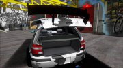 Volkswagen Golf MkIV Tuning для GTA San Andreas миниатюра 6