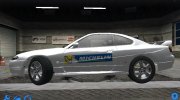 Декаль Michelin for Street Legal Racing Redline miniature 1