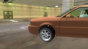 Audi S2 para GTA Vice City miniatura 3