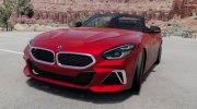 BMW Z4 G29 2022 for BeamNG.Drive miniature 5
