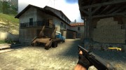 Gold M3 Shotgun for Counter-Strike Source miniature 1