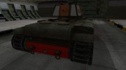 Качественный скин для КВ-1 для World Of Tanks миниатюра 4