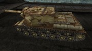 ИСУ-152 для World Of Tanks миниатюра 2