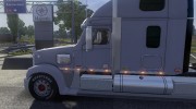 Freightliner Coronado v1.0 для Euro Truck Simulator 2 миниатюра 2