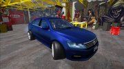 Volkswagen Lavida 2017 para GTA San Andreas miniatura 2