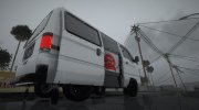 Suzuki Carry для GTA San Andreas миниатюра 3