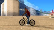 Trial bike para GTA San Andreas miniatura 2