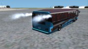 GTA V Brute Coach para GTA San Andreas miniatura 2
