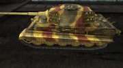 Шкурка для Tiger II para World Of Tanks miniatura 2